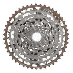 e*thirteen Helix Race Kassette, 9-50 Z., 12-fach, bronze - Produktbild - 1