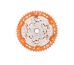 FW2HRA-105-01-21297656.jpg e*thirteen Helix Race Kassette, 9-50 Z., 12-fach, naranja - Produktbild - 1