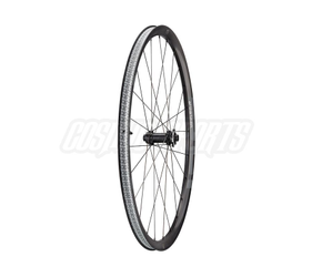 e*thirteen XCX GR Carbon Laufrad HR, 700C, 142x12mm, 24 L., 24mm, Shimano HG, 6-Loch, black - Produktbild - 1