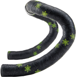 25522-311-GRIP-SUPER-STICKY-KUSH-TAPE-GALAXY-NEON-YEL-PRINT-ANO-BLK-PLUGS-HERO-21297787-21297787.png Specialized Supacaz Super Sticky Kush Galaxy Lenkerband Neon Yellow - Produktbild - 1