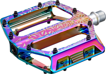 KRYPTO CNC ALLOY PEDAL OIL SLICK - Produktbild - 1