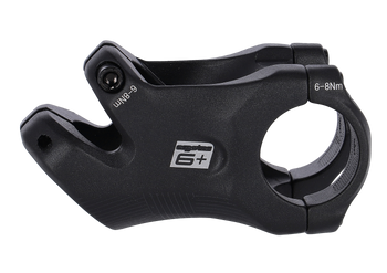 Ergotec Vorbau High Bass 6+ Ahead 28.6/31.8 55mm 45° - Produktbild - 2