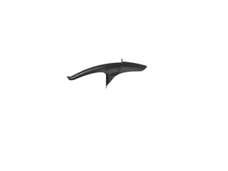 FOX Mud Guard MY23 36-38 XL Black AM - Produktbild - 1 FOX Mud Guard MY23 36-38 XL Black AM - Produktbild - 1