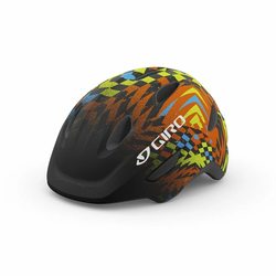Giro Scamp matte black check fade XS - Produktbild - 1