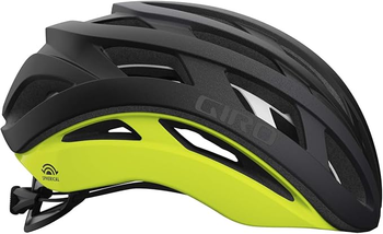 Giro Helios Spherical m bk f/hlght yel M - Produktbild - 2