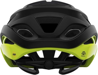 Giro Helios Spherical m bk f/hlght yel M - Produktbild - 3