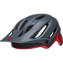 Bell 4Forty Mips matte/gloss gray/red L - Produktbild - 1