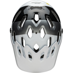 Bell Super 3R Mips matte white/black S - Produktbild - 3