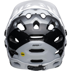 Bell Super 3R Mips matte white/black S - Produktbild - 2