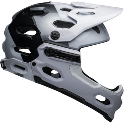 Bell Super 3R Mips matte white/black S - Produktbild - 1