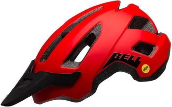 Bell Nomad Mips matte red/black UA - Produktbild - 2