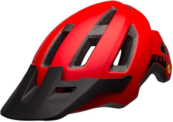 Bell Nomad Mips matte red/black UA - Produktbild - 1
