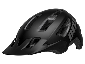 Bell Nomad 2 Jr matte black UY - Produktbild - 1