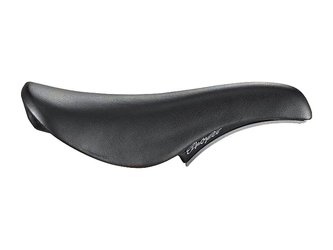 Sattel Concor Supercorsa Le Rino, Selle San Marco, Onesize-Version, idmatch-Größe: L1, Größe: 140 x 265 mm, Farbe: Schwarz, Gewicht: 300 g, VE: 1 Stk. - Produktbild - 2