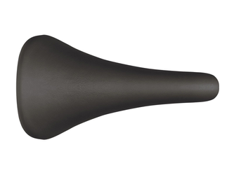 Sattel Concor Supercorsa Le Rino, Selle San Marco, Onesize-Version, idmatch-Größe: L1, Größe: 140 x 265 mm, Farbe: Schwarz, Gewicht: 300 g, VE: 1 Stk. - Produktbild - 1