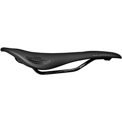 Sattel Allroad Dynamic, Selle San Marco, Wide-Version mit Open-Fit, idmatch-Größe: L3, Größe: 146 x 268 mm, Farbe: Schwarz, Gewicht: 200 g, VE: 1 Stk. - Produktbild - 2