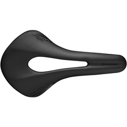 Sattel Allroad Dynamic, Selle San Marco, Wide-Version mit Open-Fit, idmatch-Größe: L3, Größe: 146 x 268 mm, Farbe: Schwarz, Gewicht: 200 g, VE: 1 Stk. - Produktbild - 1