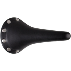 Sattel Regal Le Classiche, Selle San Marco
Onesize-Version, idmatch-Größe: L1
Größe: 149 x 283 mm, Farbe: Schwarz, Gewicht: 380 g, VE: 1 Stk. - Produktbild - 1
