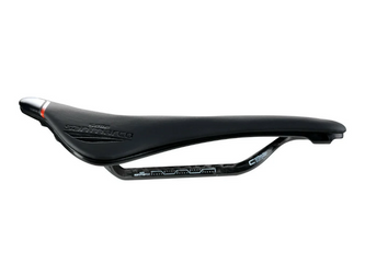 Sattel Shortfit 2.0 Carbon FX, Selle San Marco
Wide-Version mit Open-Fit, idmatch-Größe: L3
Größe: 155 x 255 mm, Farbe: Schwarz, Gewicht: 190 g, VE: 1 Stk. - Produktbild - 2