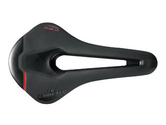 Sattel Shortfit 2.0 Carbon FX, Selle San Marco
Wide-Version mit Open-Fit, idmatch-Größe: L3
Größe: 155 x 255 mm, Farbe: Schwarz, Gewicht: 190 g, VE: 1 Stk. - Produktbild - 1