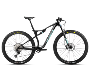 Orbea OIZ H20 BLACK (MATT-GLOSS)- ICE GREEN (GLOSS) / LEASINGRÜCKLÄUFER - Produktbild - 1