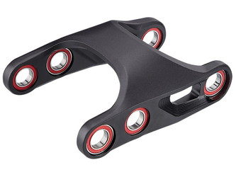 Specialized SHL MY21 SJ EVO (CARBON & ALLOY FRAME) & SJ (FSR ALLOY FRAME), 29 SHOCK LINK, ALLOY Black One Size - Produktbild - 1