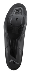 Shimano RC5 Rennradschuh SPD-SL, Boa und Klett, Größe 50, schwarz - Produktbild - 4