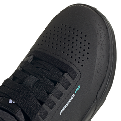 Five Ten FREERIDER PRO Mountainbiking-Schuh Core Black / Crystal White / Acid Mint - Produktbild - 6