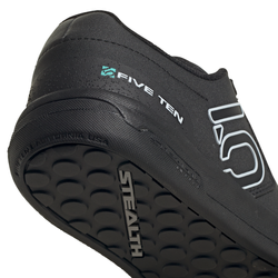 Five Ten FREERIDER PRO Mountainbiking-Schuh Core Black / Crystal White / Acid Mint - Produktbild - 5