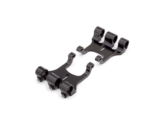 BENNO Rail Clamp Set PLUS (2) - Produktbild - 1 BENNO Rail Clamp Set PLUS (2) - Produktbild - 1