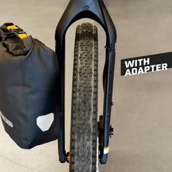 Ortlieb Fork-Pack Adapter 45¡ to 30¡ - Produktbild - 2