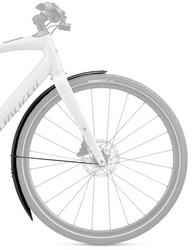 Specialized FND MY21 VADO SL, FRONT FENDER, 700C, ALLOY, 40MM WIDTH, W/ HARDWARE Black 700C - Produktbild - 1