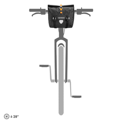 Ortlieb Handlebar-Pack QR; black matt - Produktbild - 4