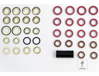 Specialized BRG KIT, MY16-18 LEVO FSR (GEN.1), SUSPENSION BEARING KIT (W/ PIVOT SPACERS) One Color - Produktbild - 1