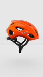KASK Mojito Cubed WG11 Rennradhelm, Größe 58, Orange Fluo - Produktbild - 3