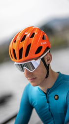 a1efb0dccc0da3c64c4265a27abae63e83ebd825-mojito---kask-gallery-pdp-1-CHE00076--222-21323289.jpg KASK Mojito Cubed WG11 Rennradhelm, Größe 58, Orange Fluo - Produktbild - 4