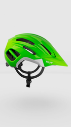 KASK Caipi WG11 MTB-Helm, Größe S, Lime - Produktbild - 2