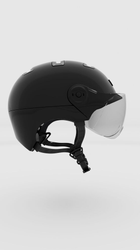 c5333c2dee5ddf9502f6ac141a1d50e77930e213-urban-r-kask-render-side-CHE00085-V--228-smoke-21323492-21323492.jpg Kask URBAN R WG11, Onyx, L / XL 60 - 63cm - Produktbild - 1