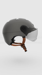 Kask URBAN R Onyx L 60-63 cm - Produktbild - 1