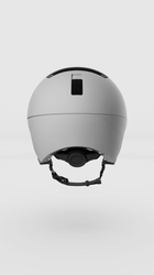 KASK Urban R WG11 Stadthelm, Größe L/XL, Silver - Produktbild - 3
