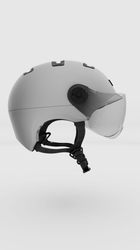KASK Urban R WG11 Stadthelm, Größe L/XL, Silver - Produktbild - 1