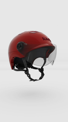 Kask Urban R WG11 bordeaux S/M 51–57 cm - Produktbild - 2