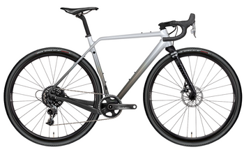 Rondo Ruut CF1 Gravel Plus Bike / kl. Kratzer Oberrohr - Produktbild - 1