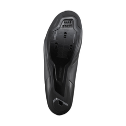 SH-RC5L GR.43 ROAD SCHUH SPD-SL, BOA, KLETTER, BLACK - Produktbild - 4