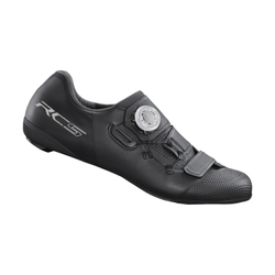 SH-RC5L GR.43 ROAD SCHUH SPD-SL, BOA, KLETTER, BLACK - Produktbild - 1