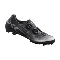 SH-XC702-shic6-primary-1-750-750-21323645-21323645.jpeg Shimano SH XC7L Cross Country MTB Schuh SPD Schwarz – Größenvielfalt, leicht, robuste Konstruktion, optimale Kraftübertragung - Produktbild - 6