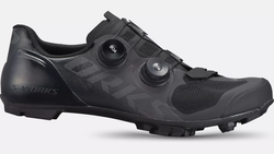 61722-004-SHOE-SW-VENT-EVO-MTB-SHOE-BLK-44-HERO-21323668-21323668.png Specialized S-Works Vent EVO Gravel Schuhe Black - Produktbild - 2