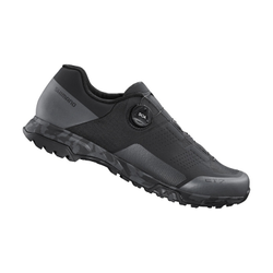 Shimano ET700 E-Bike-Touringschuh SPD, schwarz - Produktbild - 1