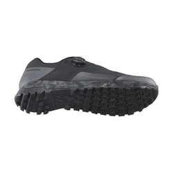 Shimano ET700 E-Bike-Touringschuh SPD, schwarz - Produktbild - 3