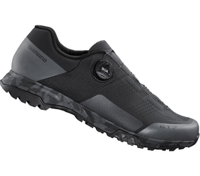 Shimano ET700 E-Bike-Touringschuh SPD, schwarz - Produktbild - 2
